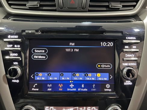 Used 2020 Nissan Murano SL w/ Moonroof Package AWD/4WD image 5