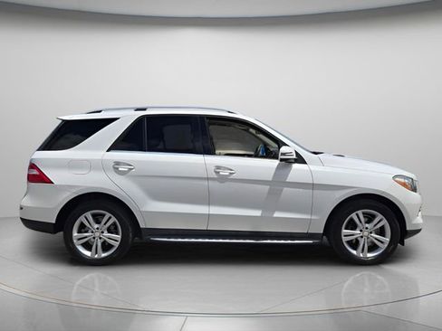 Used 2014 Mercedes-Benz ML 350 2WD image 4