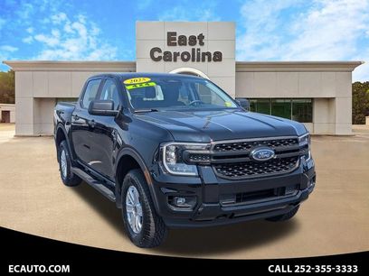 Used 2025 Ford Ranger XL w/ Trailer Tow Package