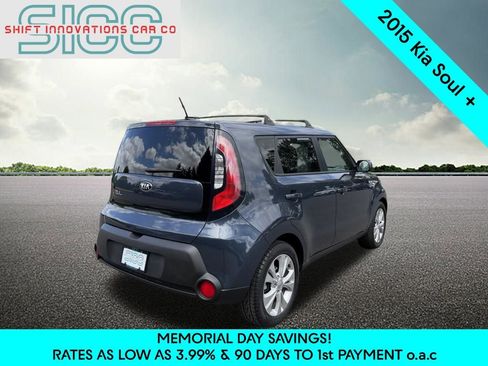 Used 2015 Kia Soul + FWD image 6