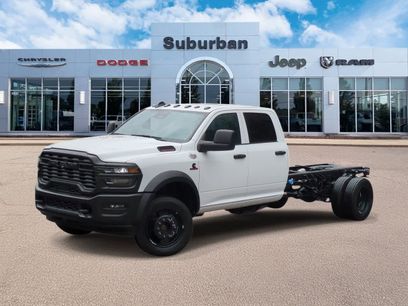 Used 2025 RAM 5500 Tradesman w/ Max Tow Package