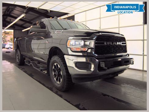 Used 2020 RAM 3500 Tradesman AWD/4WD image 1