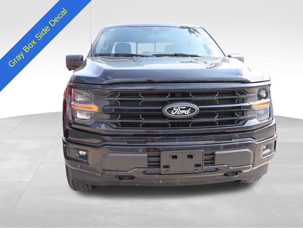 Used 2026 Ford F150 XLT w/ Equipment Group 302A MID AWD/4WD image 8