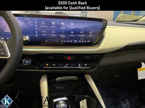 New 2026 Buick Envision Avenir image 17