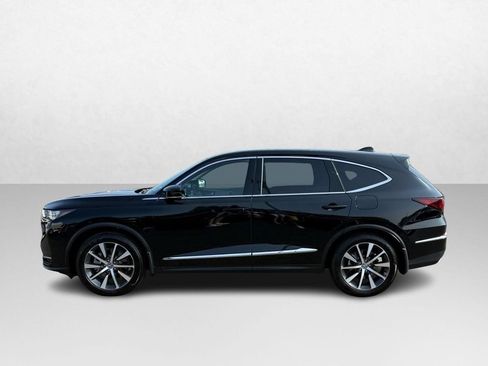 Certified 2026 Acura MDX SH-AWD w/ Technology Package image 3