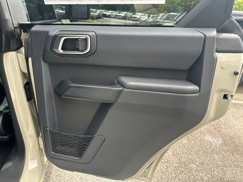 New 2026 Ford Bronco Big Bend AWD/4WD image 17