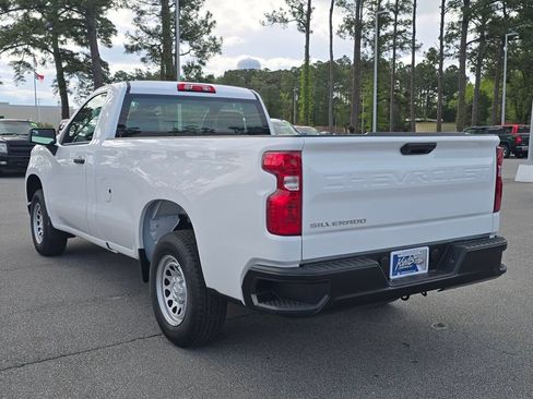 New 2026 Chevrolet Silverado 1500 W/T RWD image 3