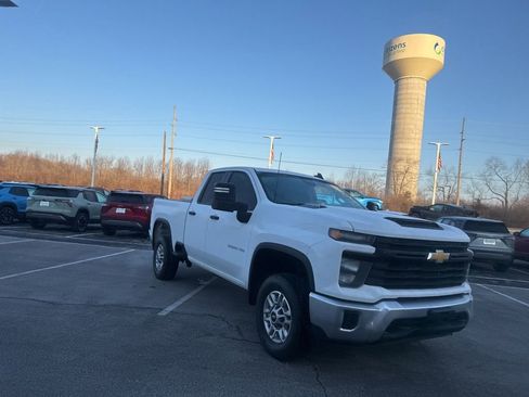 Used 2024 Chevrolet Silverado 2500 W/T w/ WT Convenience Package image 29