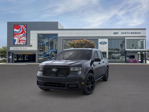 New 2025 Ford Maverick XLT w/ XLT Luxury Package image 2