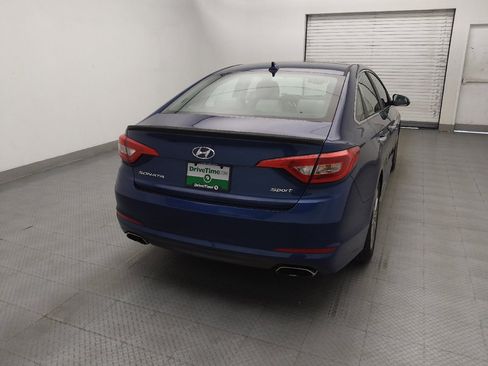 Used 2017 Hyundai Sonata Sport w/ Value Edition Package 02 FWD image 7