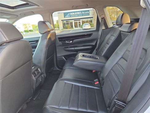 Used 2023 Honda CR-V EX-L image 23