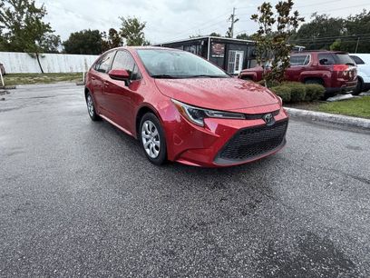 Used 2021 Toyota Corolla LE