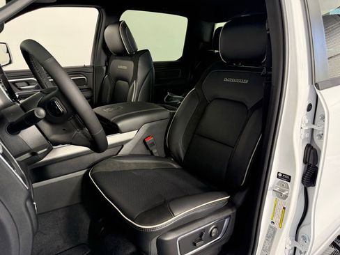 New 2026 RAM 1500 Laramie w/ Night Edition image 10