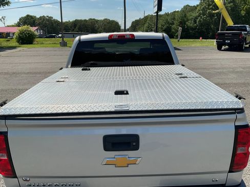 Used 2017 Chevrolet Silverado 1500 LT w/ All Star Edition AWD/4WD image 44