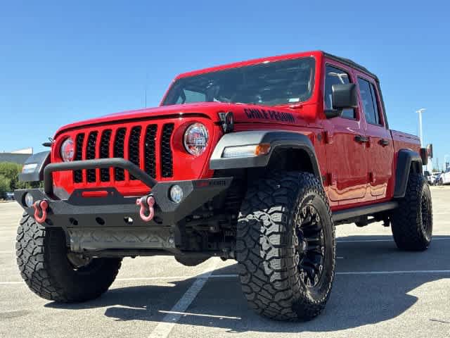Used 2023 Jeep Gladiator Sport AWD/4WD image 11