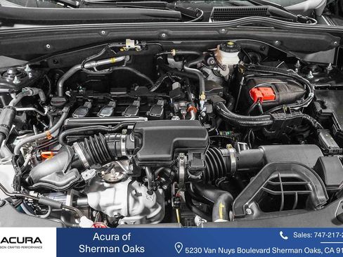 New 2026 Acura ADX FWD image 15