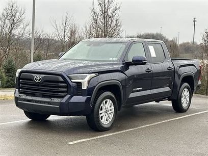 Used 2024 Toyota Tundra SR5