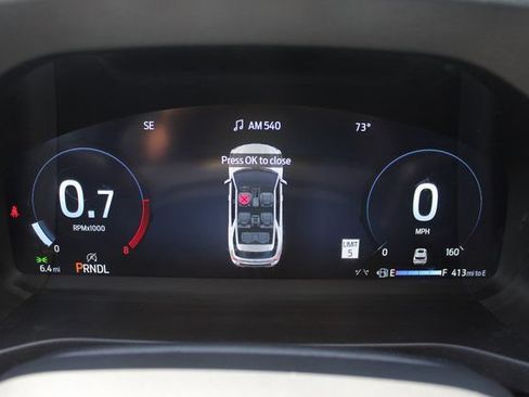 New 2025 Ford Explorer Active w/ Active Comfort Package RWD image 11