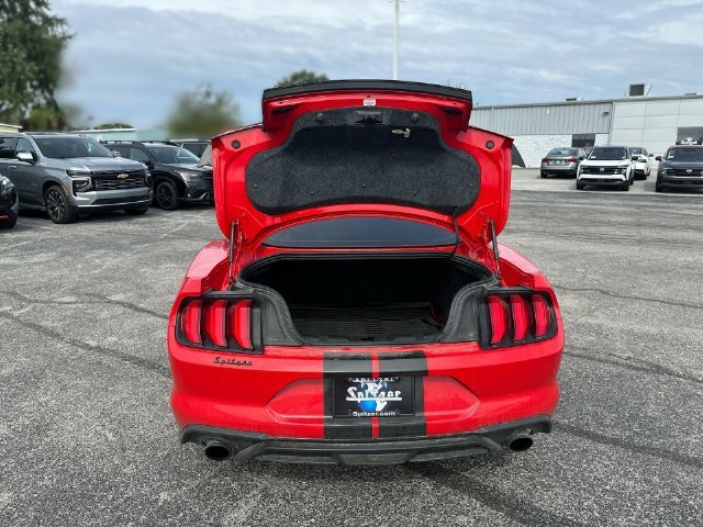 Used 2019 Ford Mustang Coupe RWD image 28