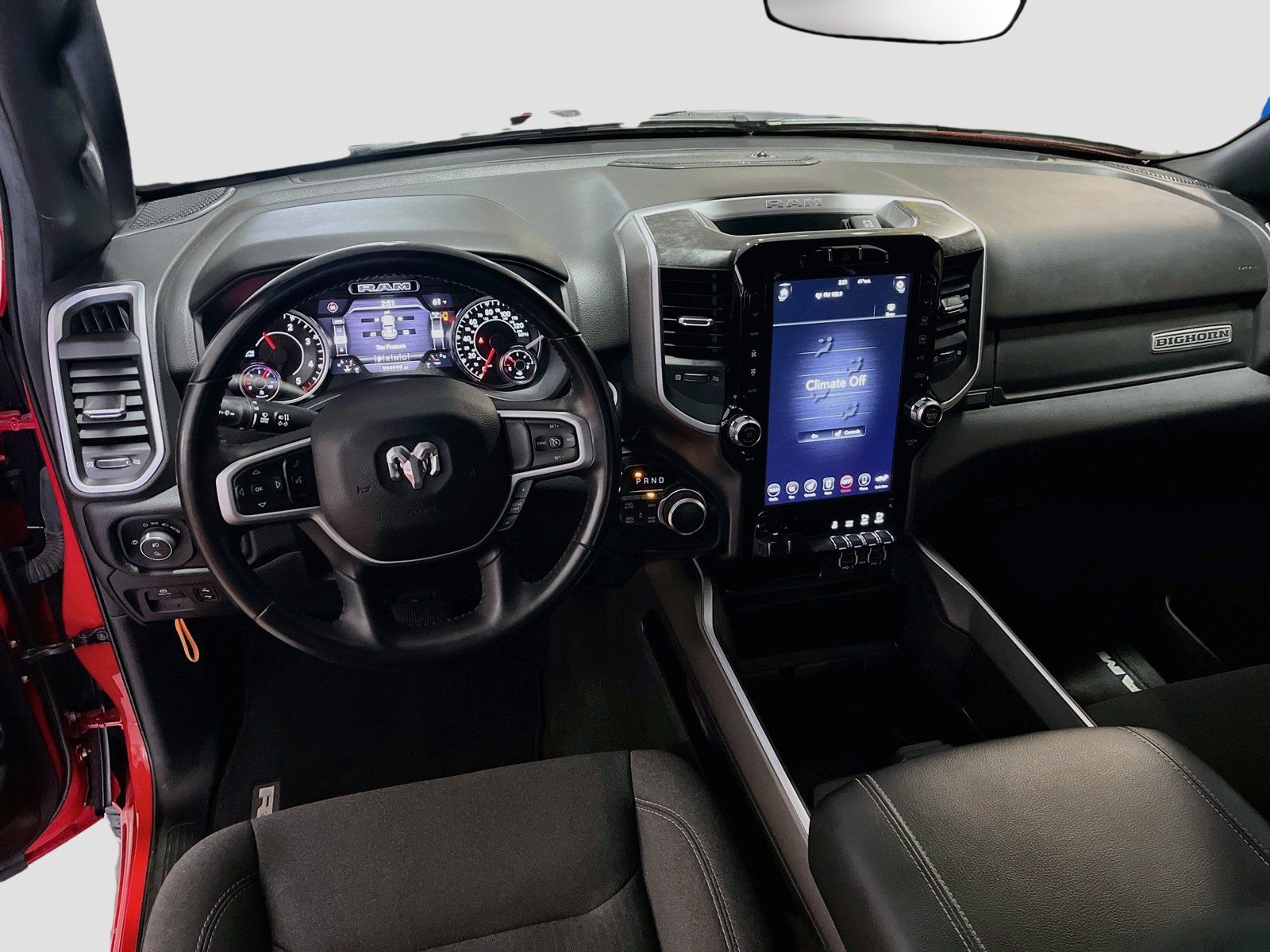 Used 2021 RAM 1500 Big Horn AWD/4WD image 22