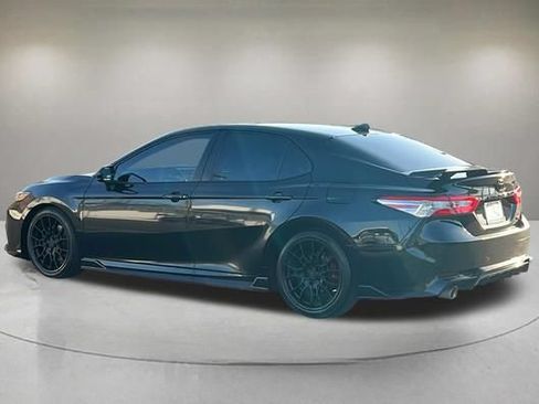 Used 2020 Toyota Camry TRD FWD image 4