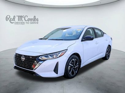 Used 2024 Nissan Sentra SV