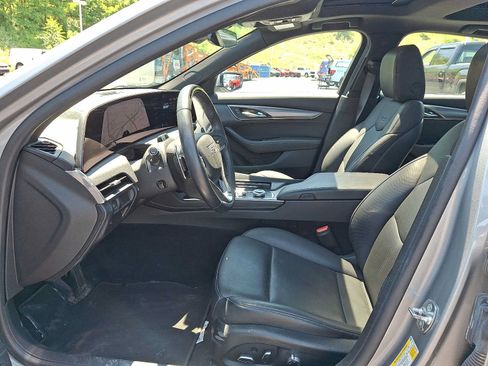 Used 2025 Cadillac CT5 Premium Luxury w/ Sun And Sound Package AWD/4WD image 13