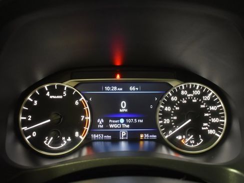 Used 2020 Nissan Altima 2.0 SR image 25