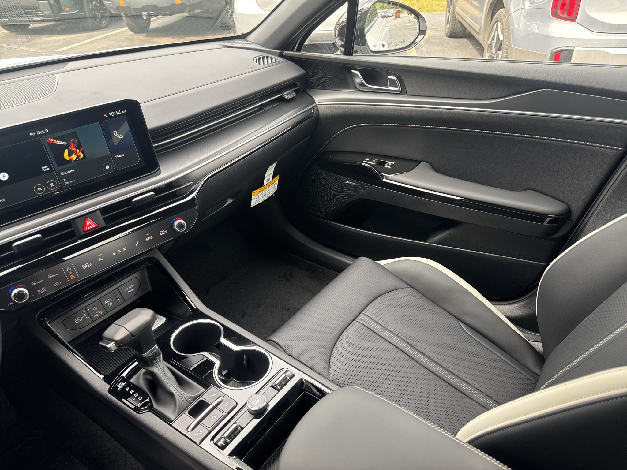 New 2027 Kia K5 GT-Line w/ GT-Line Premium Package FWD image 12