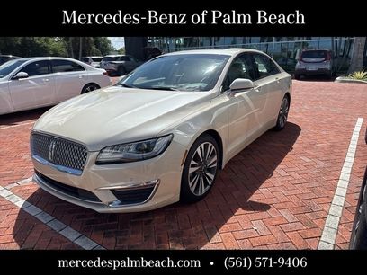 Used 2018 Lincoln MKZ Reserve w/ Technology Package