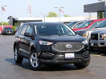New 2024 Ford Edge SE