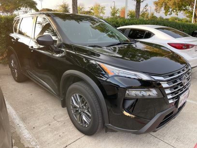 Certified 2025 Nissan Rogue S