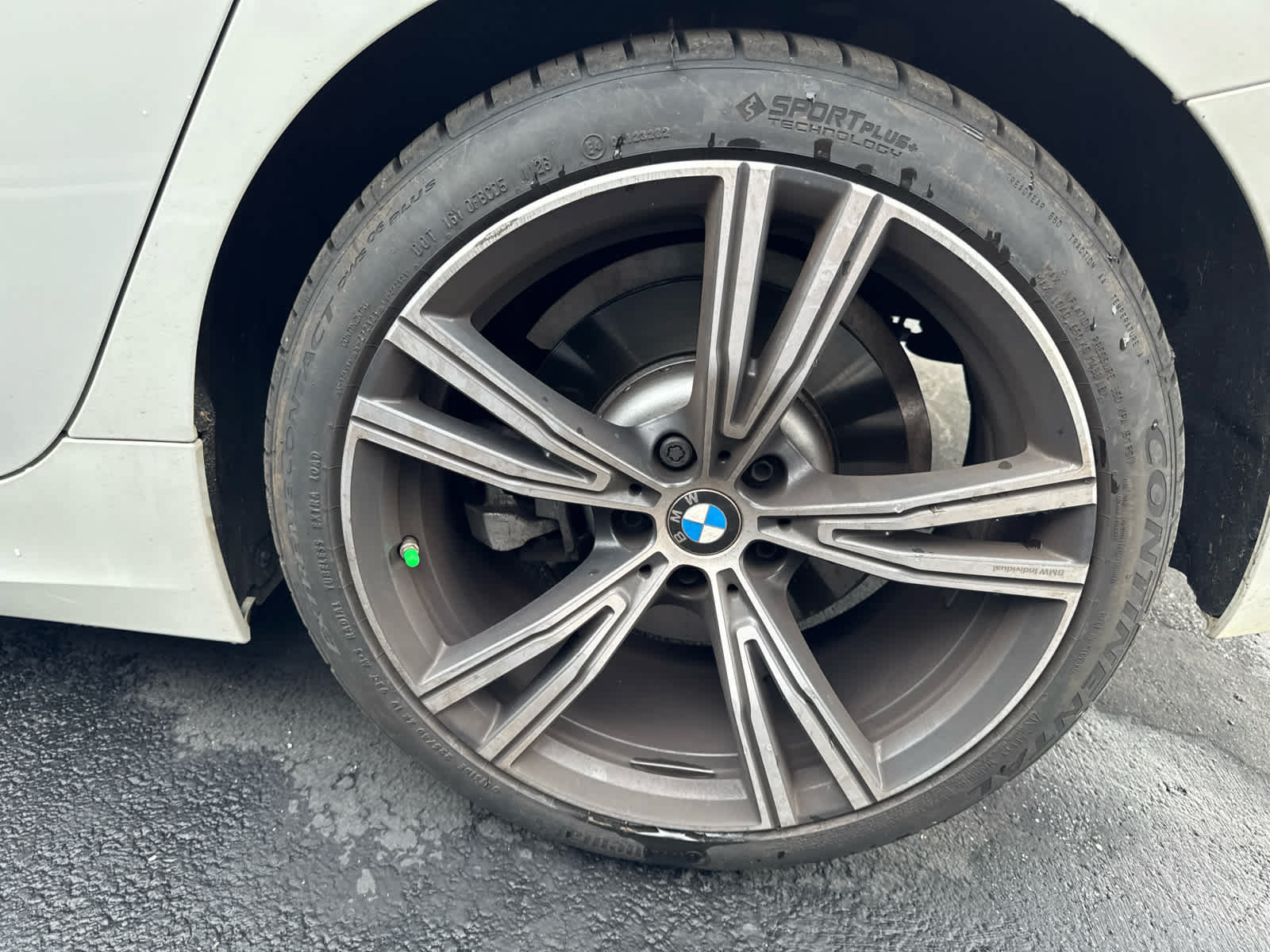 Used 2021 BMW 330i xDrive Sedan w/ Convenience Package AWD/4WD image 12