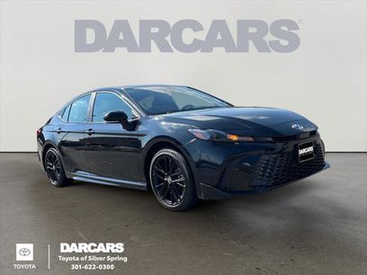 Certified 2025 Toyota Camry SE