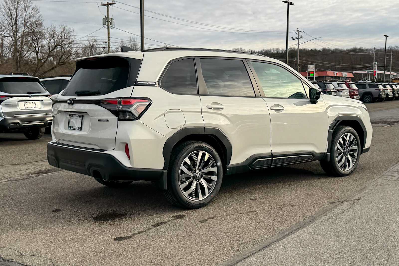 New 2026 Subaru Forester Touring AWD/4WD image 3