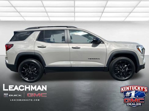 New 2026 GMC Terrain Elevation image 2