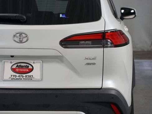 Certified 2023 Toyota Corolla Cross XLE w/ Convenience Package AWD/4WD image 10