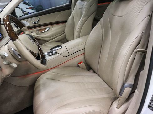Used 2017 Mercedes-Benz S 550e image 19