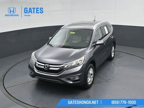 Used 2015 Honda CR-V EX-L image 49