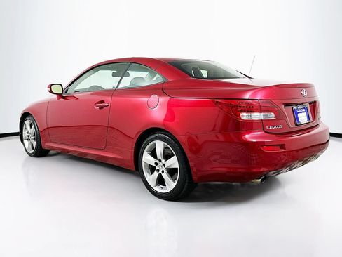 Used 2010 Lexus IS 250C RWD image 6