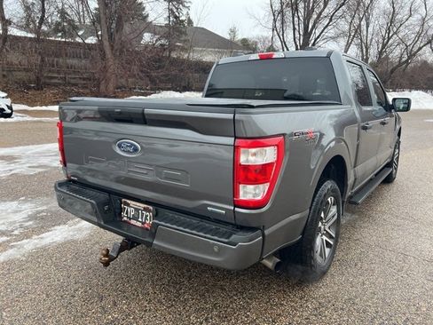 Used 2021 Ford F150 XL w/ STX Appearance Package image 6