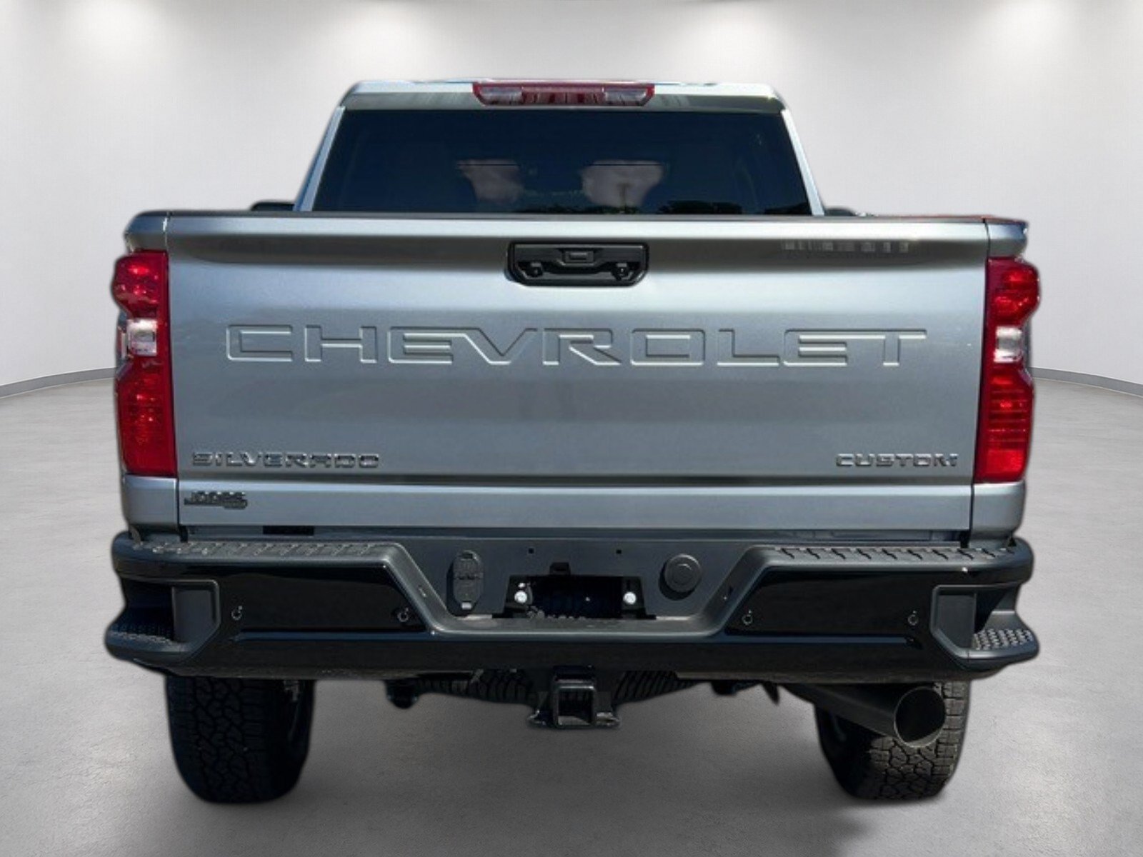 New 2026 Chevrolet Silverado 2500 Custom w/ Custom Value Package AWD/4WD image 5