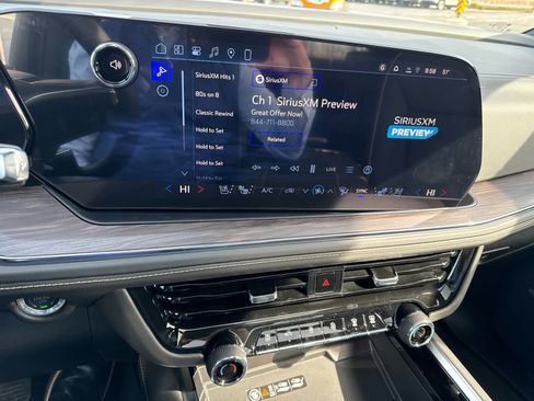New 2026 Chevrolet Tahoe Premier w/ Sun And Tow Package AWD/4WD image 30