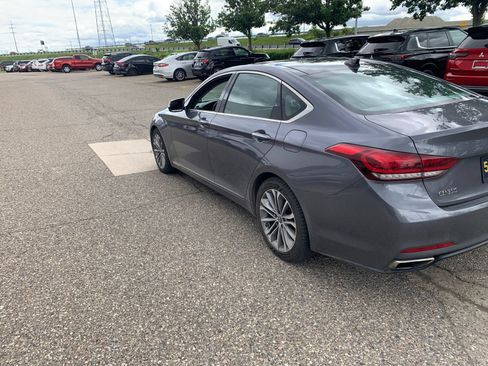 Used 2015 Hyundai Genesis 3.8 w/ Option Group 02 AWD/4WD image 6
