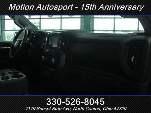 Used 2024 GMC Sierra 1500 Pro w/ Graphite Edition AWD/4WD image 24