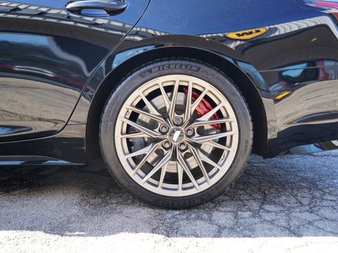 Used 2023 Cadillac CT5 V Blackwing w/ LPO, Bronce Accent Package image 87