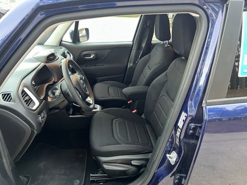 Used 2021 Jeep Renegade Latitude image 10