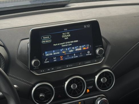 Used 2025 Nissan Sentra SV FWD image 14
