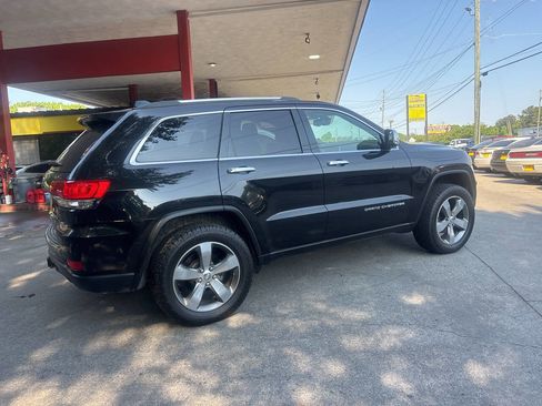 Used 2014 Jeep Grand Cherokee Limited AWD/4WD image 4