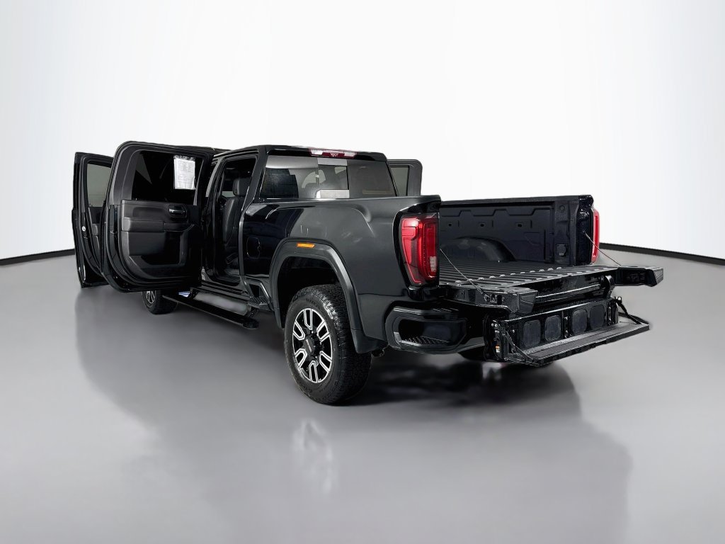 Used 2022 GMC Sierra 3500 AT4 w/ AT4 Preferred Package AWD/4WD image 25